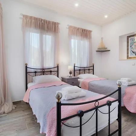 Eleanor Geni Villa *