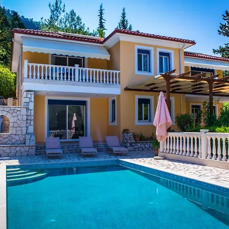 Villa Eleanor Geni *